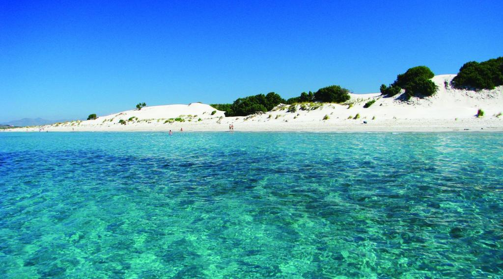 Sa Domu Sarda Casa Vacanza Пішинас Екстер'єр фото