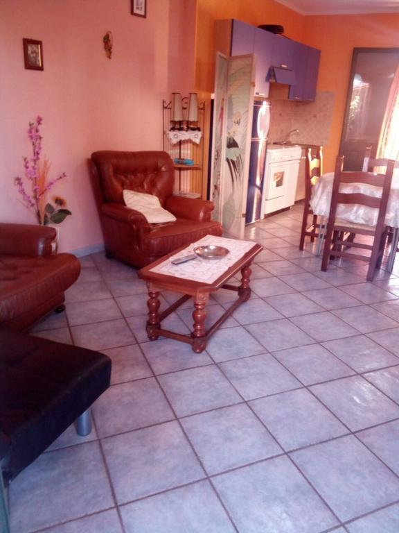 Sa Domu Sarda Casa Vacanza Пішинас Екстер'єр фото