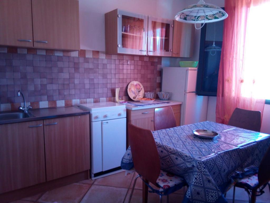 Sa Domu Sarda Casa Vacanza Пішинас Екстер'єр фото